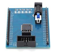 Yctze CPLD Development Board XC9572XL with JTAG Interface & 4 Programmable LEDs - Ideal for Learning & Experimentation