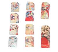 Yctze Custom Chinese PBT Mechanical Keyboard Keycaps, Vibrant DIY Keycaps for Enhanced Typing Experience, Compatible with Most Layouts