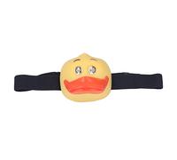 Yctze Cute Duck LED Headlight - Cartoon Animal Headlamp for Kids | Eco-Friendly Outdoor Kids Headlight for Cycling, Hiking, Camping and Night Play
