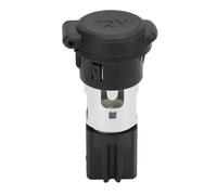 Yctze DC 12V Cigar Lighter Socket Outlet, Cigar Lighter Power Socket Connector 9838878080 for 2008 308S 4008 408X 5008 508 508L 308 408 for C3L C4 Aircross C5 C6 C4L Elysee