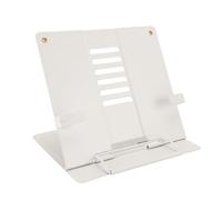 Yctze Desktop Metal Macrame Board Stand - Folding Work with -Slip Tape for Enhanced Crafting Flexibility and Comfort