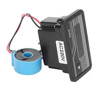 Yctze Digital Display Generator Frequency Meter with Voltage and Current Measurement for Industrial Applications GV05