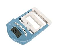 Yctze Digital Hand Dynamometer Grip Strength Tester - Accurate LCD Display for Sports and Rehabilitation Use (Blue 69x38x35cm / 27.2x15.0x13.8in)