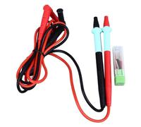 Yctze Digital Multimeter Probes Kit with Ergonomic Handle, High Voltage 1000V, Thin Pointed Tips for 20A Testing, Universal Compatibility