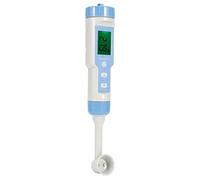 Yctze Digital Salinity Meter Tester for Food High Accuracy IP67 Salt Concentration u Tool Professional Salinometer Salt Tester