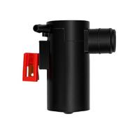 Yctze Direct Replacement Windshield Washer Pump 86611AA010 for CR V Fit Insight Prelude Integra Legend RL TL TSX Baja Legacy Outback