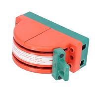 Yctze Double Throw Knife Switch, 2P 63A Bidirectional Electric Reverse Switch, Ideal for Industrial and Household Appliances