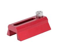 Yctze Dovetail Rail Plate 48mm Telescope Accessory Finderscope Mount Bracket Optical Telescope Base with Hand Tightening Locking Screw for Vixen Telescopes