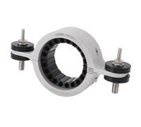 Yctze Driveshaft Center Support Bearing Carrier Propshaft Center Bearing Carrier Driveshaft Replacement for WK2 2011+ with Full Assembly Fasteners Spacers OEM 52853646AE 52853646AC (Silver)
