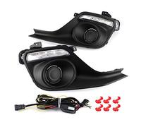 Yctze Drl Swift Led Daytime Running Lights 6000-6700K Replacement For Swift 2018-2019 Car External Light