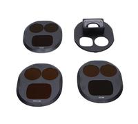 Yctze Drone Lens Filter Set ND1000 ND32 ND64 with Wide Angle Lens for 4 Pro Quick Installation HD Coating Scratch Proof 108° Field of View