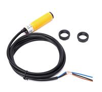 Yctze E3F DS10C4 Photoelectric Proximity Sensor with Detection, Mystical/Fantasy Retardant Cable, .1m Length for Reliable Automation