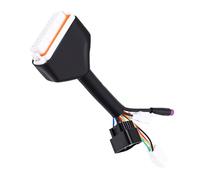 Yctze Ebike Controller Main Line,Controller Main Line Wire Harness Assembly Ebike Wiring Harness Wiring Compatible with M Display