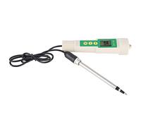 Yctze EC-3185 Portable Soil EC//CF Tester Salinity Meter for Precise Agricultural & Horticultural Measurements