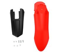 Yctze Electric Bike Mudguard Pp Material Fits Yozma in 10 Front Rear Set