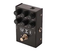 Yctze Electric Guitar Effects Drive Pedal - Compact Distortion & Overdrive Simulating Effector for Stylish Sound and Easy Use (AN 35 Black)