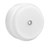 Yctze Electric Hammer Dust Cover - 125mm Inner Diameter Cover for Drill Hole Reaming, Transparent & Elastic Design for Home Improvement, Easy to Assemble Drill Dust Collector