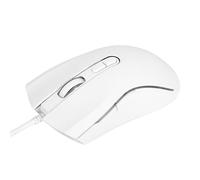 Yctze Ergonomic Wired Gaming with Colorful Backlighting, 4 DPI Up to 3200DPI, and Flexible Buttons for PC Gamers