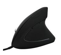 Yctze Ergonomic Wired Vertical with Non-Slip Matte & High Sensitivity for Gaming and Office Use