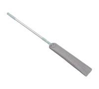 Yctze Extendable Microfiber Dust Brush with Aluminum Rod - 55in Long Handle, Washable Hand Duster for Quick of Dust, Pollen, and Hair in Narrow Spaces