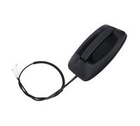 Yctze Exterior Sliding Door Handle with Cable Replacement, Compatible with 9117G2 and 9101CV, Outside Door Handle for Easy Installation and Secure Sliding Access