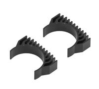 Yctze Extruder Motor Heatsink 2 Pcs 3D Printer Extruder Motor Heatsink Aluminum Alloy 36 Stepper K1 K1C Maximum 3D Printer & Accessories