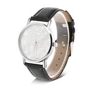Yctze Fashionable PU Leather Strap Quartz Watch for Women Stylish Analog Wristwatch with EasytoRead Di Wristwatch，Watch Women，Analog ，Quartz ，Fashion ，PU Leather Strap