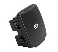 Yctze Fb5z 19a495 Ab Dual USB Outlet Cover for Explorer 2016-2019, Replaces Broken Console USB Port Lid, Fits Expedition 2019-2020 Super Duty 2019 Navigator 2019-2020