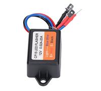 Yctze Flash Strobe Controller Auto Car Flasher Module LED Turn Light Relay 12V 0.02-20A, Portable & High Sensitivity for Easy Installation