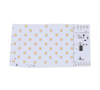 Yctze Flexible LED Panel with 3 Modes for Solar Simulation - Compact Light Panel for Candle Mystical/Fantasy & Applications 5V/6V