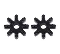 Yctze Flexible Steering Coupling 563152K000FFF Replacement for Azera Elantra Santa Fe Sonata Veloster Cadenza with Reinforced ABS Plastic for Long Lasting Performance