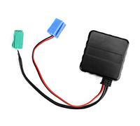 Yctze for Megane for Clio for Scenic Interface Bluetooth Adapter - Replacement For O Cable Aux Auxiliary For Bluetooth Car Radio Accessories Replacement For