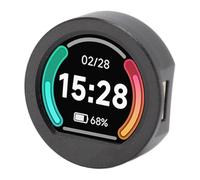 Yctze For RP2040 Microcontroller Development Board with 0.99" IPS LCD, 264KB & 2MB Flash, Type-C Interface, Great For Custom Projects