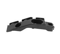 Yctze Front Bumper Bracket Improved Stability Durable Plastic Bumper Retainer Support with Secure Connection for Vehicle Bumper Cover Replacement (Left: OE: 53867-08020)