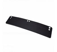 Yctze Front Bumper Number Holder License Bracket Mount for E Class W212 AMG 2014 2015 with European Standard Size Easy No Drill Installatio