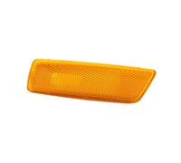 Yctze Front Bumper Side Marker Lights Reflector 1K5945071A (Yellow Lens