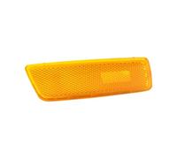 Yctze Front Bumper Side Marker Lights Reflector 1K5945071A (Yellow Lens