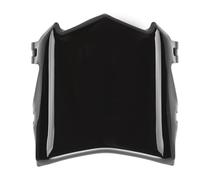 Yctze Front Number Plate, High Strength PP Material Upgraded Curved Design for Electric Dirt Bike, with 4 Secure Strips, Compatible with Talaria Sting MX3 MX4 MX5 Sur Ron Light B