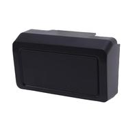 Yctze Front Sensor Protector Cover 36809TVAA41 Millimeter Wave Cover ABS Material Weatherproof for Adaptive Control Collision Avoidance Systems