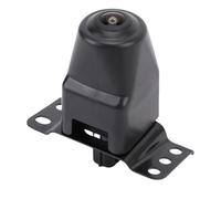 Yctze Front View Camera Front Mounted Camera Forward Facing Camera for Prado 2009-2020 with 170° Wide Angle Night Vision Parking Guidelines IP67 Plug & Play Installation