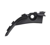 Yctze Front Windshield Wiper Side Cowl Cover Corner Panel, High Strength Plastic Front Windshield Wrap Side Corner Cover OEM Number 74220-TR0-A00 for Vehicle (Left: 74220-TR0-A00)