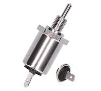 Yctze Fuel Shut Off Solenoid for M138477 15003-2801 LT180 LX277 X475 X520 X540 X700 - Lawn Mower Carburetor Replacement Parts