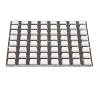 Yctze Full Color 5050 RGB LED Development Board with High Rate and for Projects