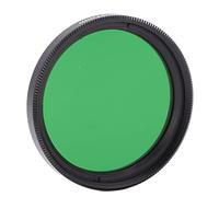 Yctze Full Color SLR Camera Lens Filter Kit - 37mm Lens Filter Kit with Multi Layer Coating Process SLR Camera -, Scratch Resistant, and Easy to Use (Green)