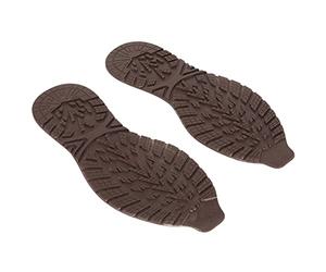 Yctze Full Soles Rubber Replacement, Cuttable & Elastic | Shock absorbing, Durable rubber, Simple install, Nonslip effect