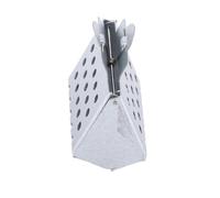 Yctze Galvanized Iron Queen Bee Catcher Clamp/Holder - Essential Beekeeping Tool for Efficient Bee Capture and Queen Cage Management