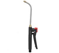 Yctze Garden Watering Wand G3/8 External Thread Agricultural Spray Rod with Curved Nozzle for Efficient Fine Atomization and Adjustable Copper Nozzle
