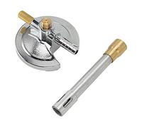 Yctze Gas - High-Temperature Safe Heating Tool with Gas Adjustment for & Use in Laboratories