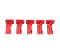 Yctze Gearbox Dipstick Tube Plug Transmission Filler Cover Lock Pin Replacement for C230 C240 2002 to 2007 A1409910055 Filler Cover Transmission Cap Oil Clamp Automatic Lock Tab Pin