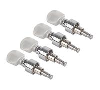 Yctze Geared Machine Tuner Geared Machine Tuner Pearled Pegs Musical Instrument Accessories HA106 Tuning Pegs Folk & World Instrument Accessories